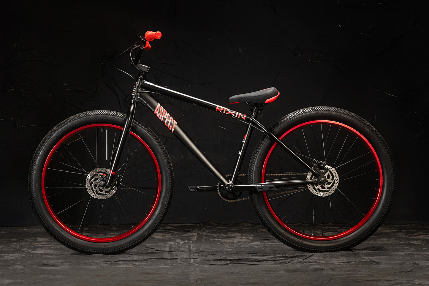 aspect complete bike 27.5"