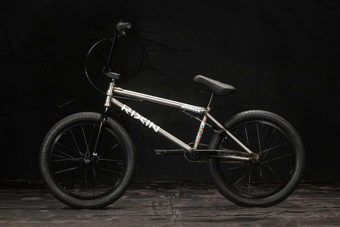 express xl complete bike 20"