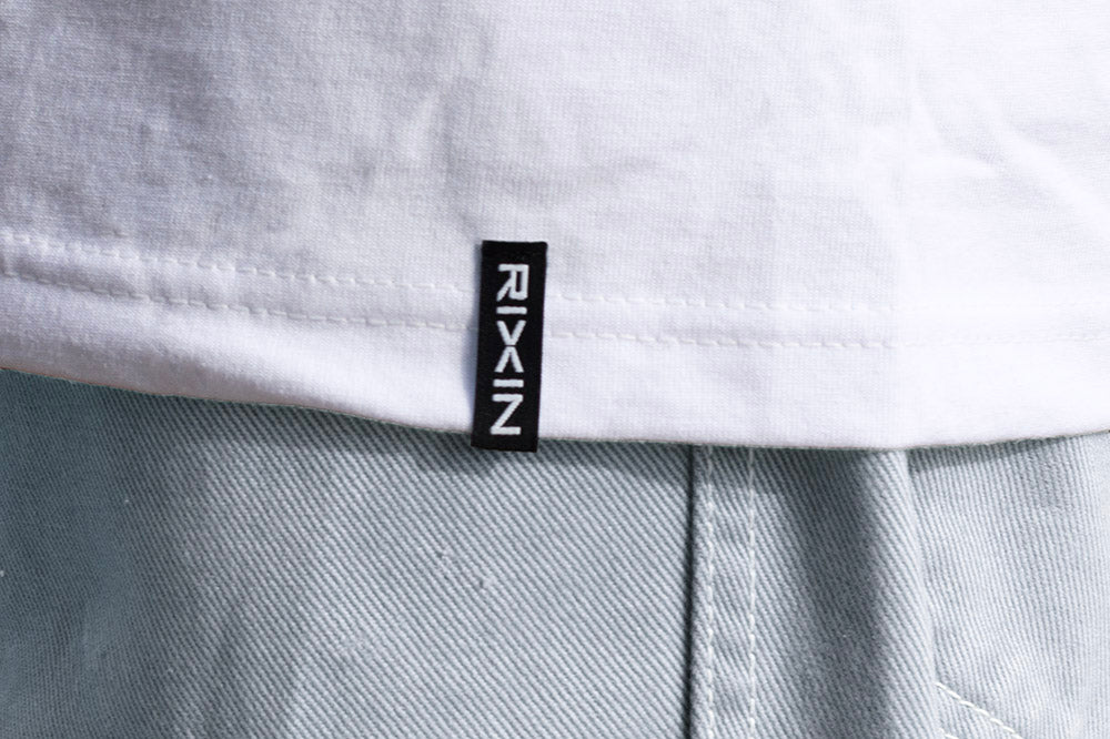 embroidered bridge t-shirt