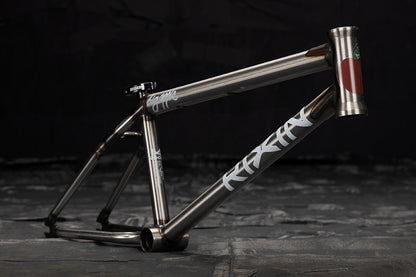 billy perry signature big apple frame