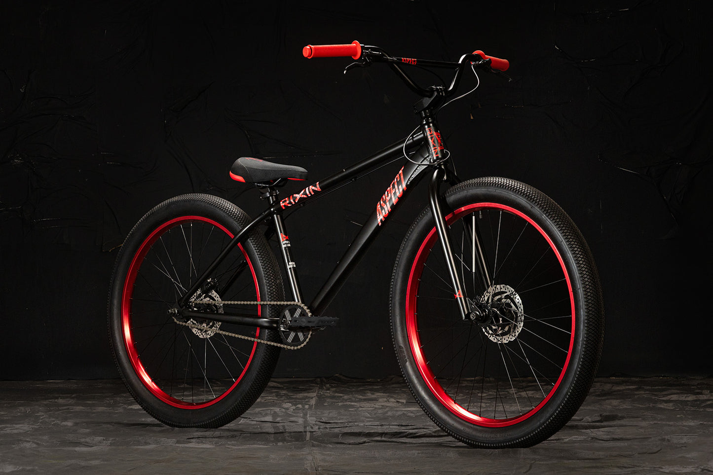 aspect complete bike 27.5"