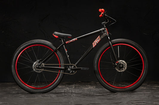 aspect complete bike 27.5"