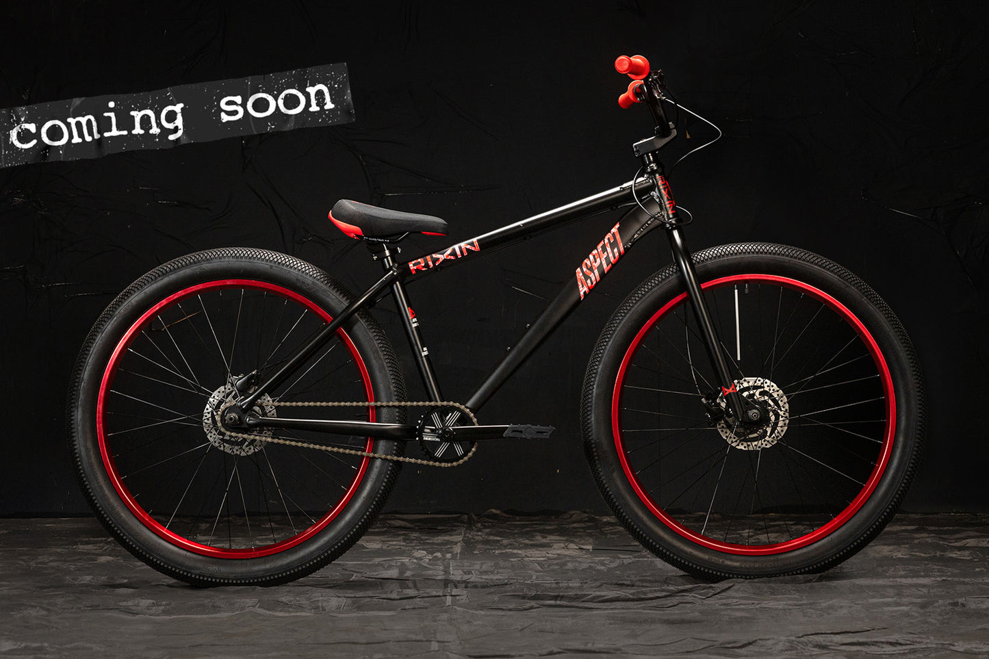 aspect complete bike 27.5"
