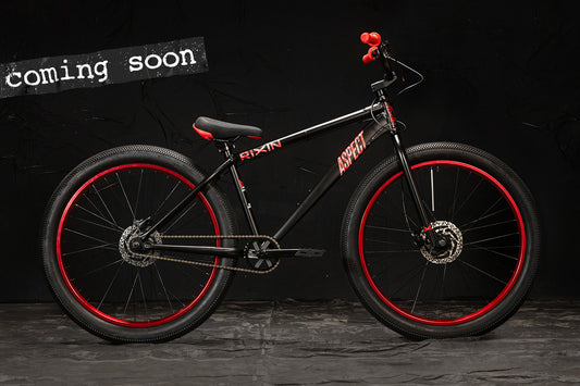 aspect complete bike 27.5"