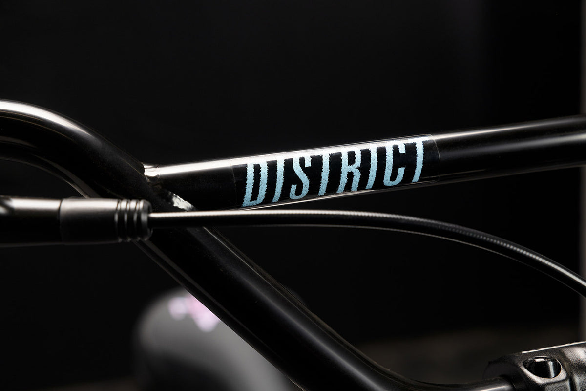 district complete bike 29"