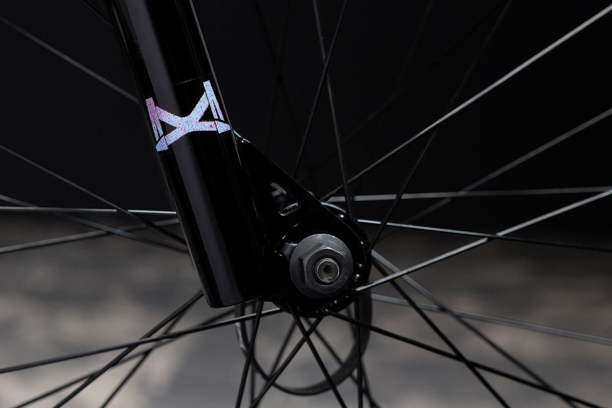 district complete bike 29"