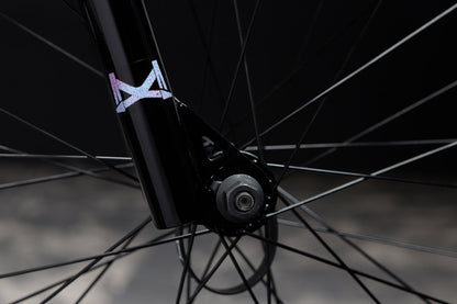 district complete bike 29"