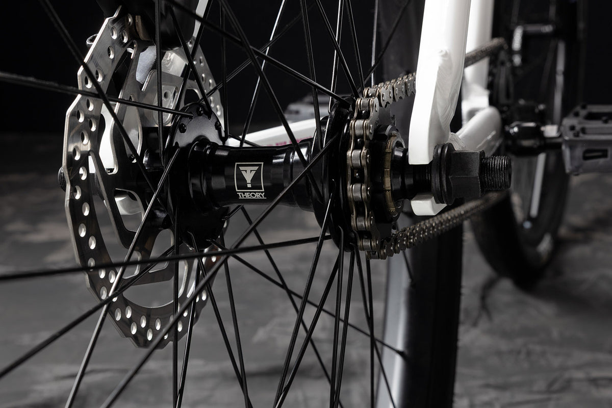district complete bike 29"