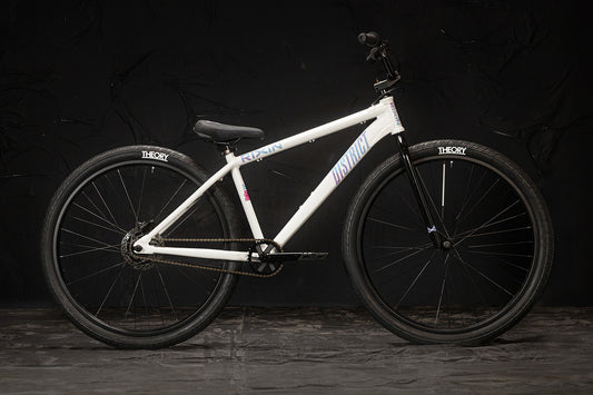 district complete bike 29"