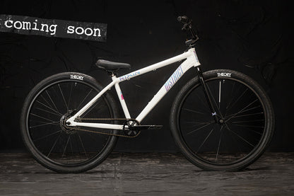 district complete bike 29"