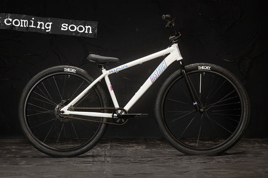 district complete bike 29"
