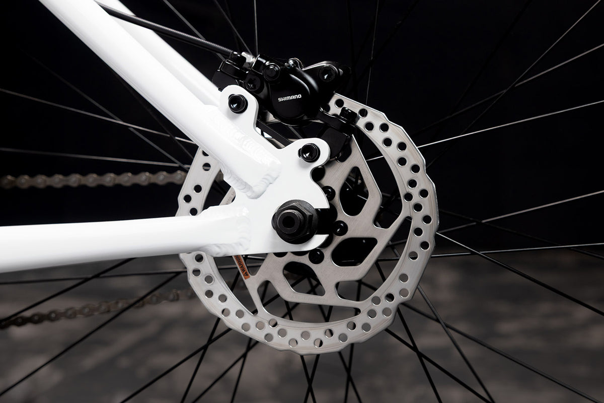 district complete bike 29"