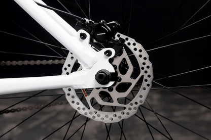 district complete bike 29"