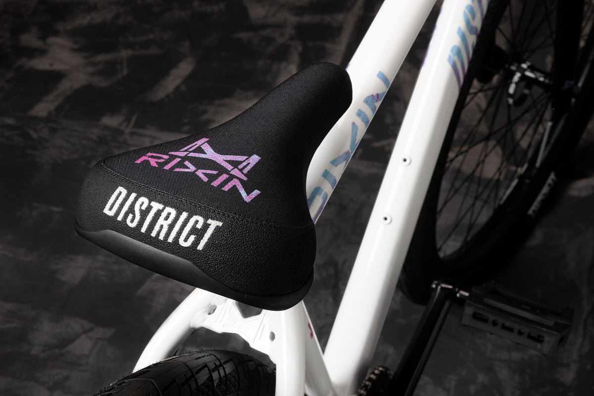 district complete bike 29"