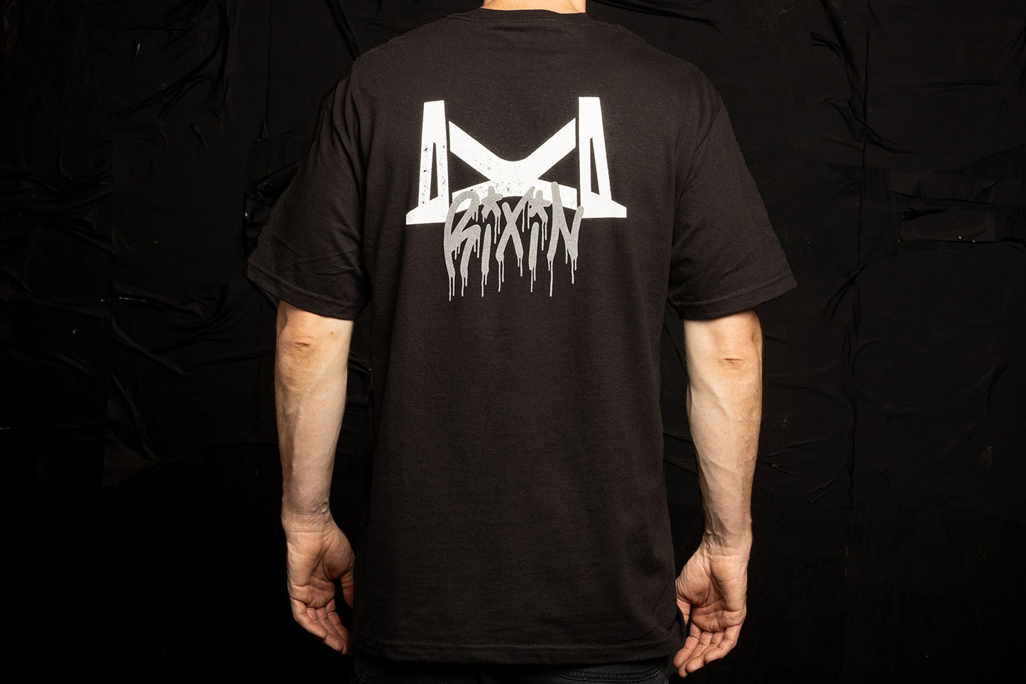 drip t-shirt
