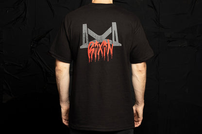 drip t-shirt