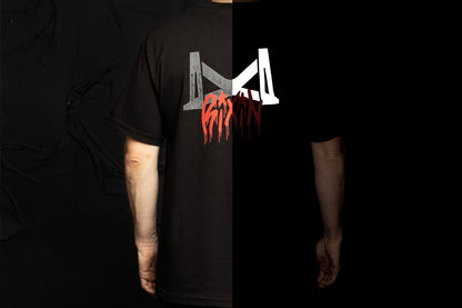 drip t-shirt