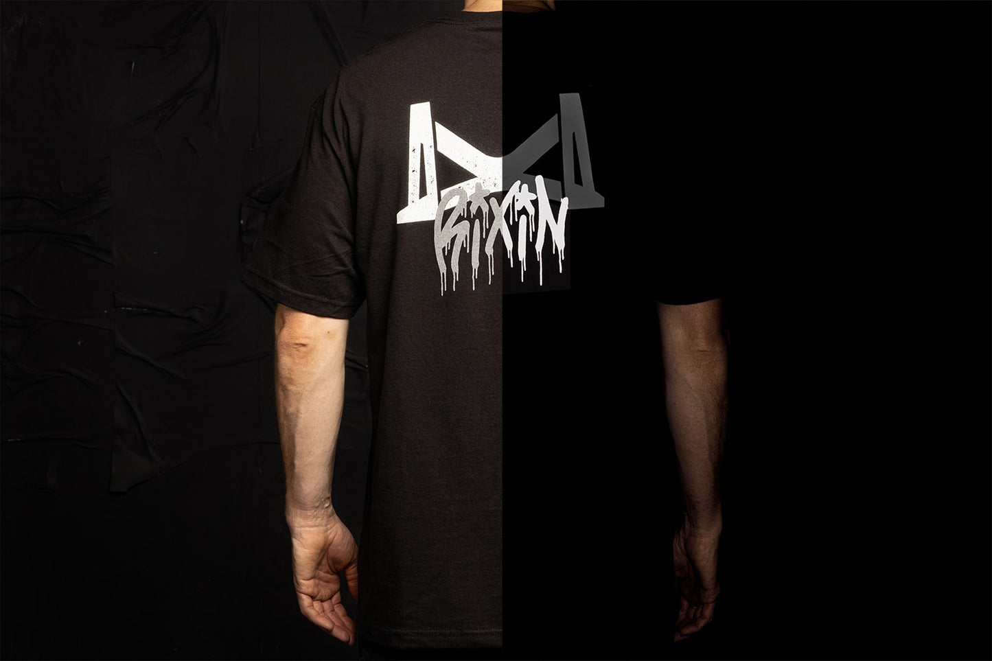 drip t-shirt