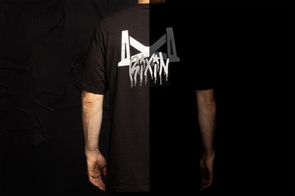 drip t-shirt