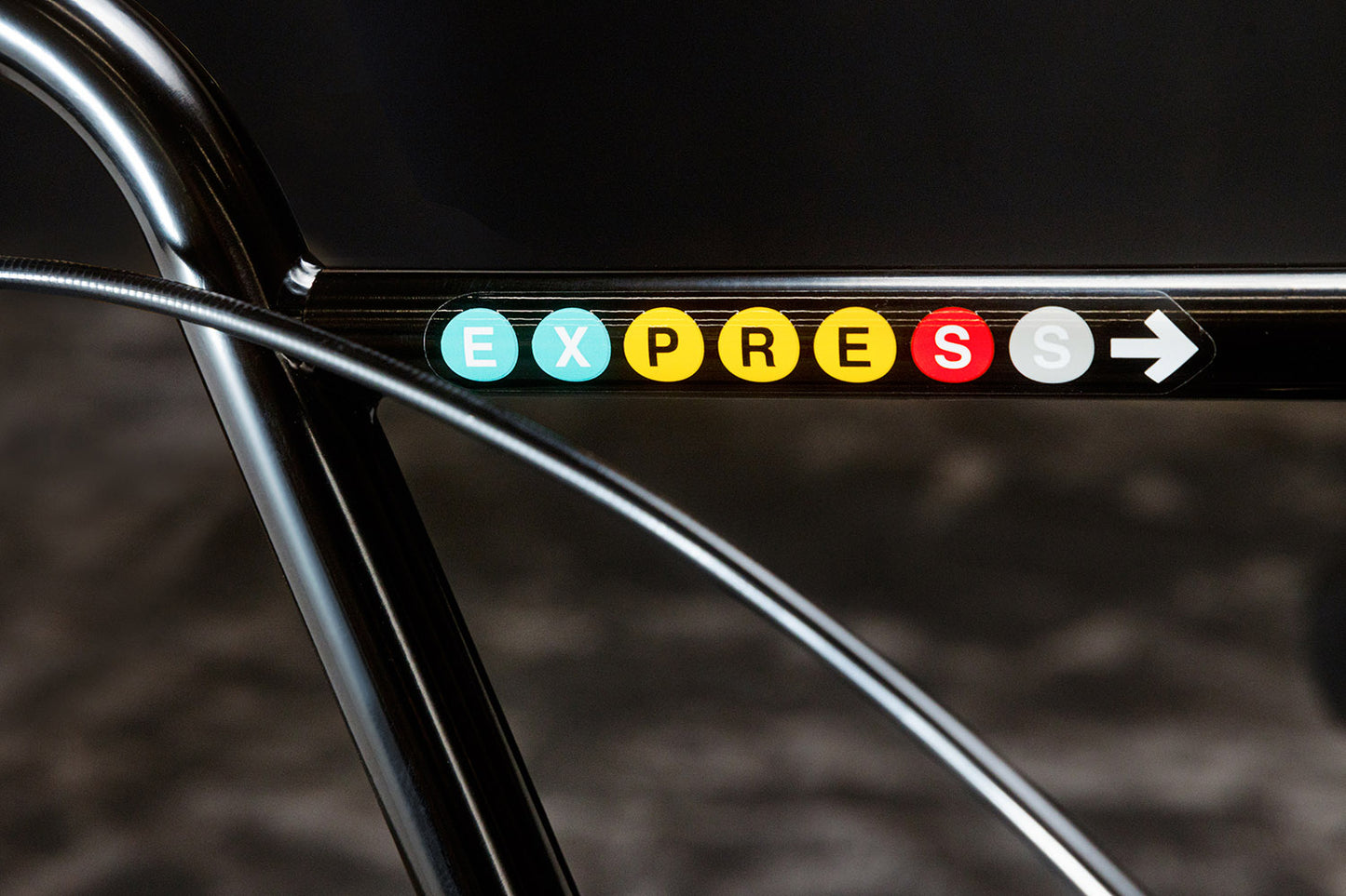 express complete bike 20"