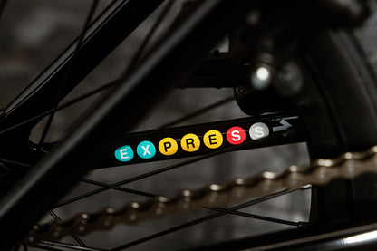 express complete bike 20"