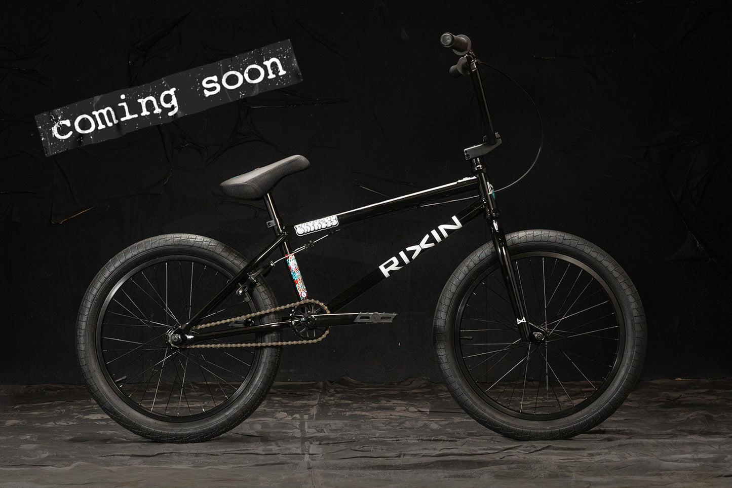 express complete bike 20"
