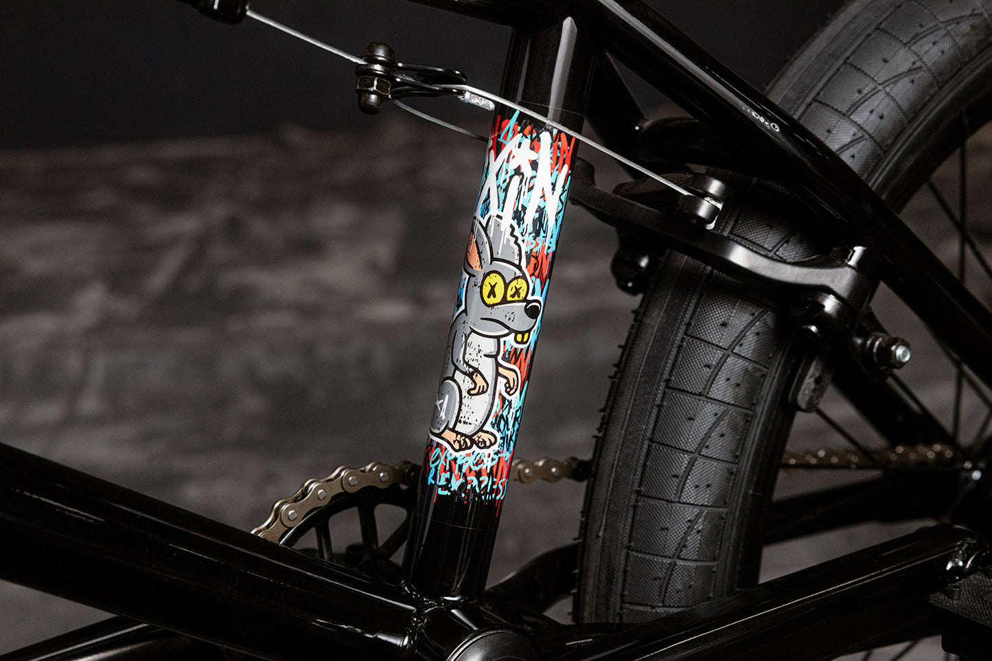 express complete bike 20"