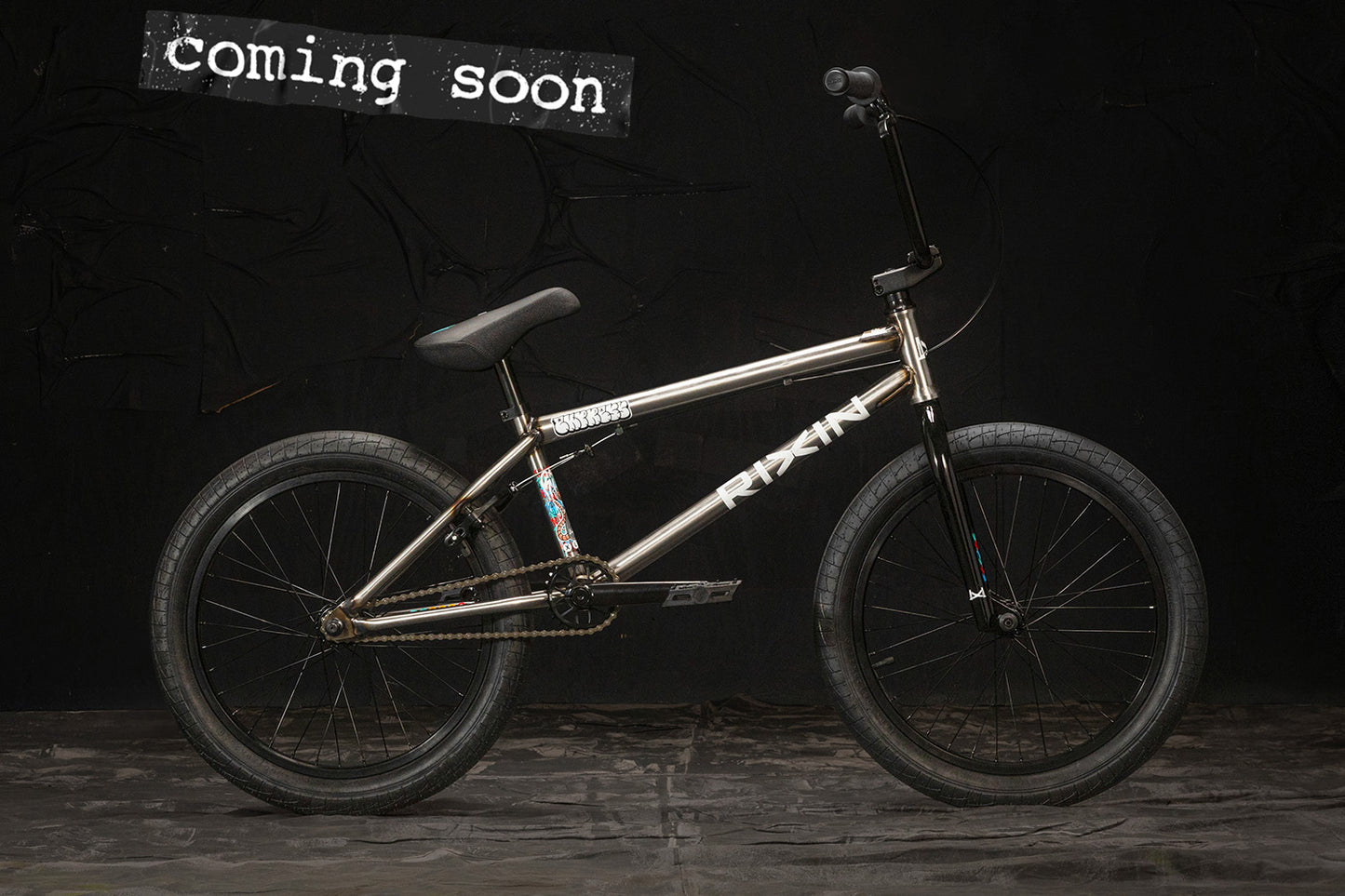 express xl complete bike 20"