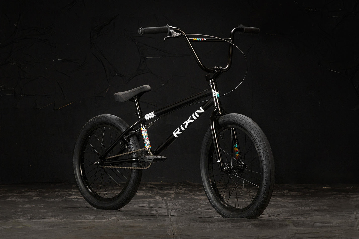 local complete bike 20"
