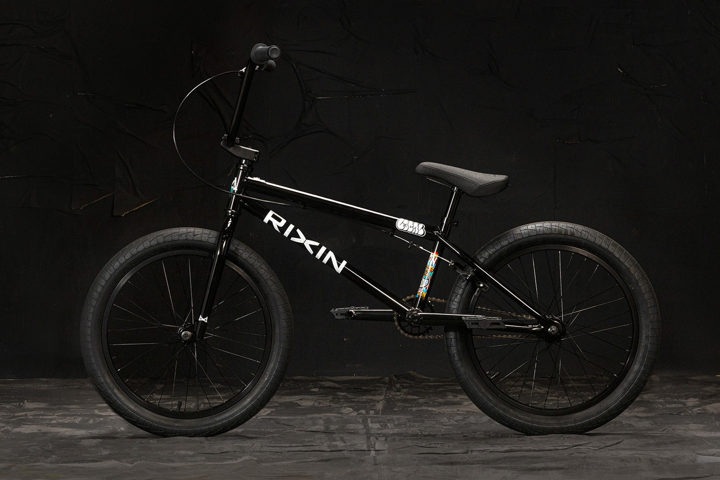 local complete bike 20"
