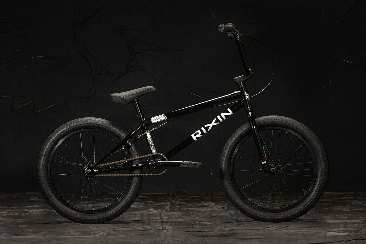 local complete bike 20"
