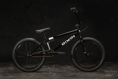 local complete bike 20"