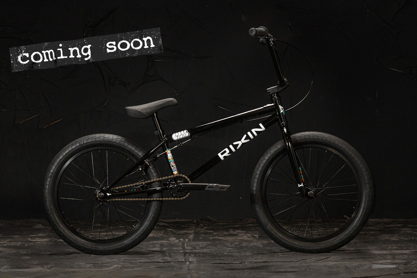 local complete bike 20"