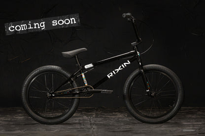 local complete bike 20"