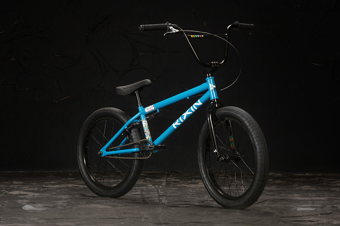 local complete bike 20"
