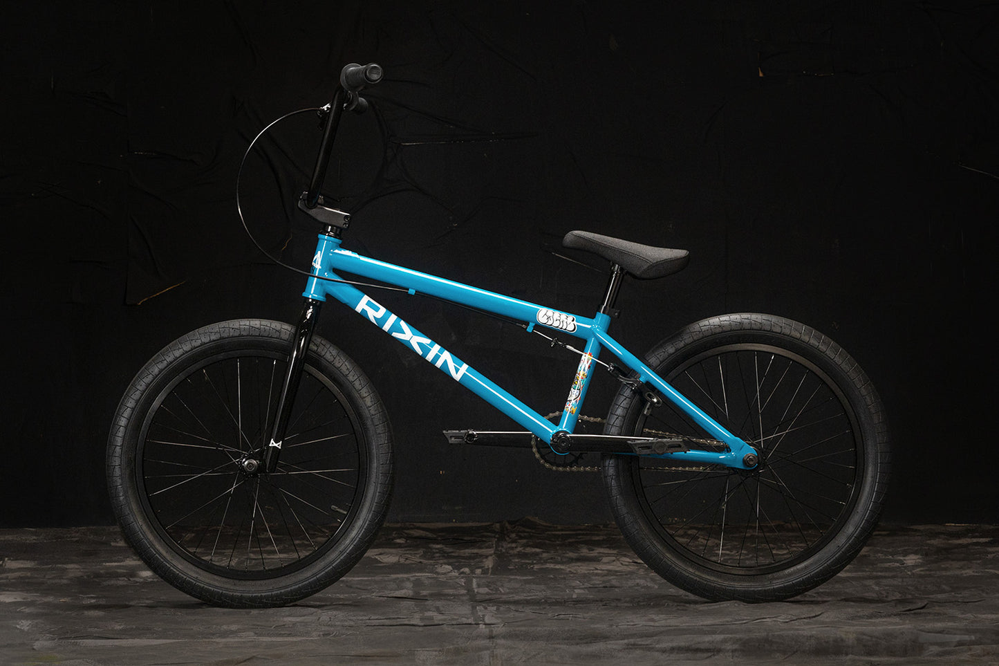 local complete bike 20"