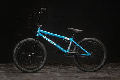 local complete bike 20"