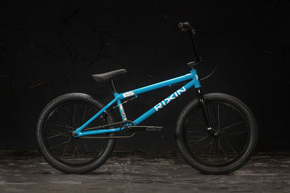 local complete bike 20"
