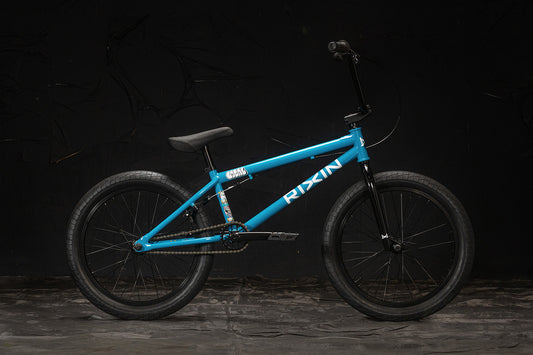 local complete bike 20"