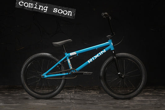 local complete bike 20"