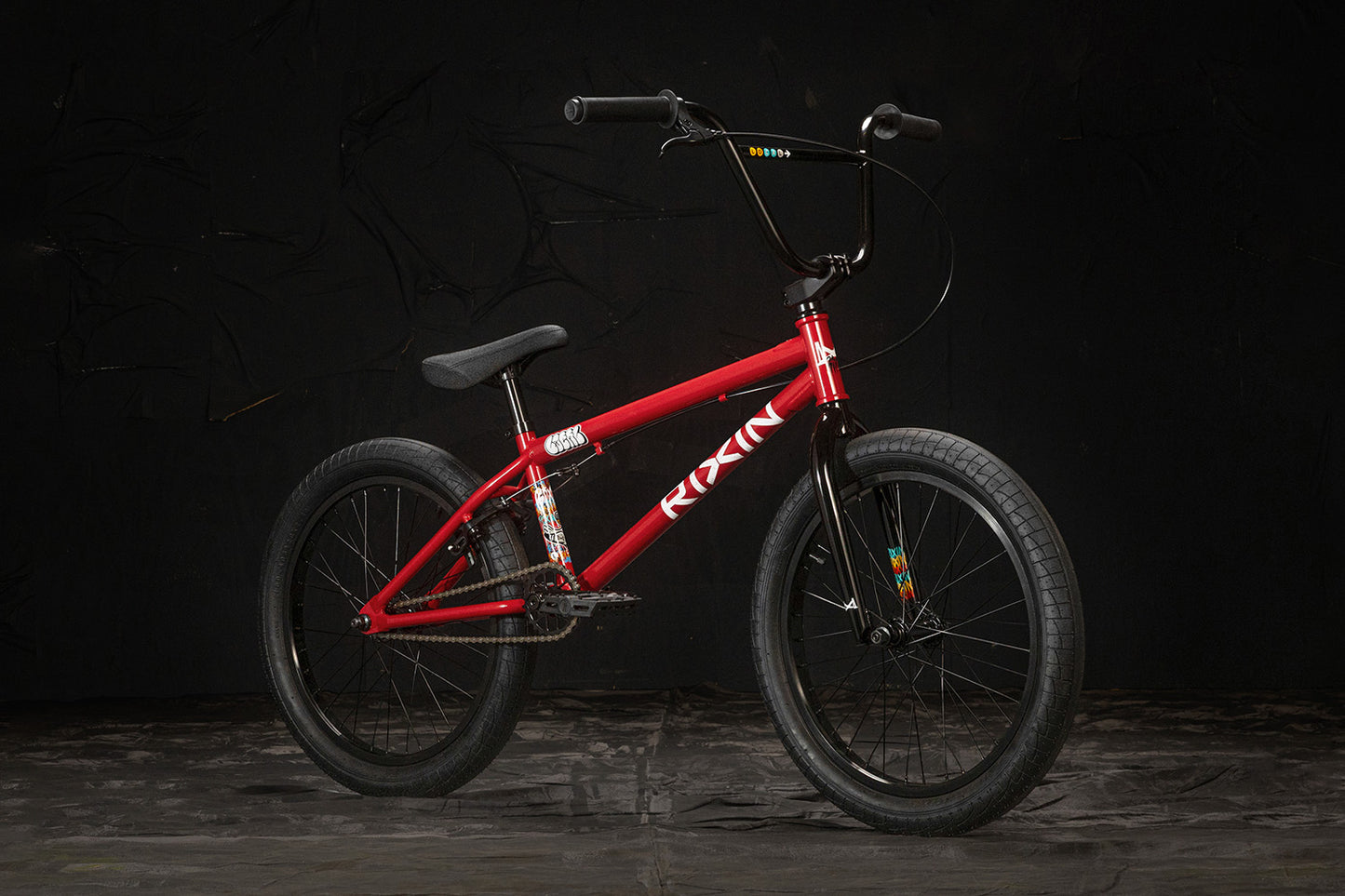 local complete bike 20"
