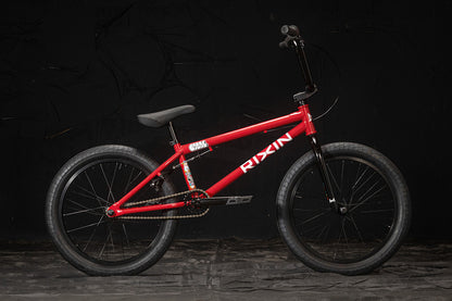 local complete bike 20"