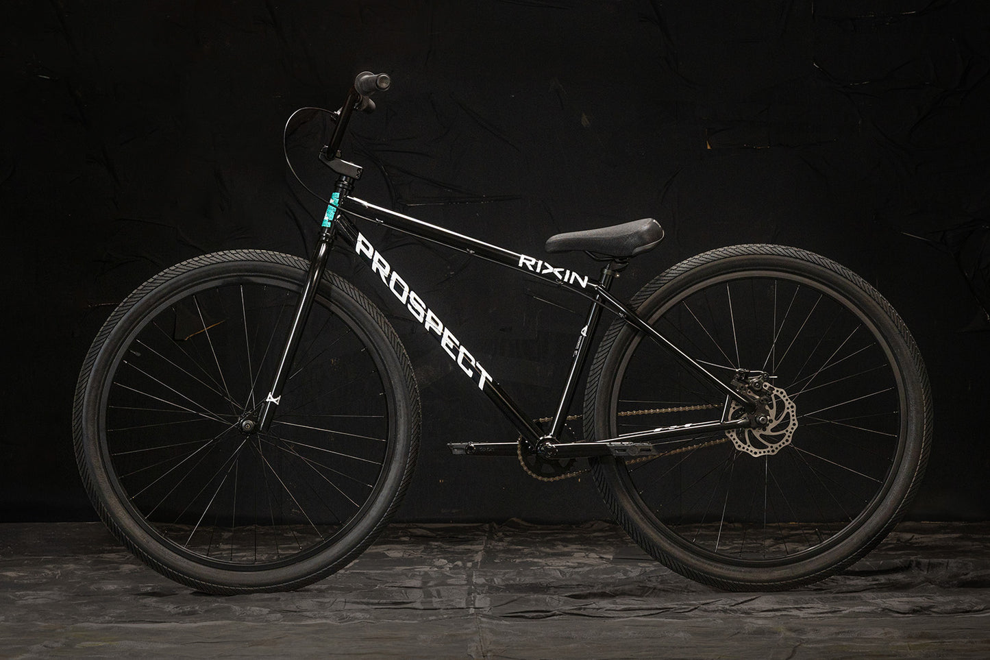 prospect complete bike 29"