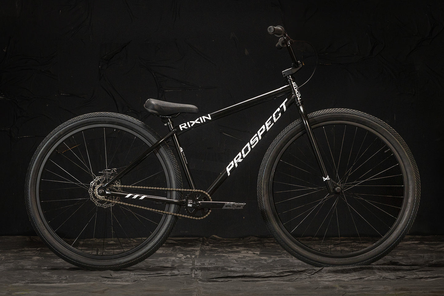 prospect complete bike 29"