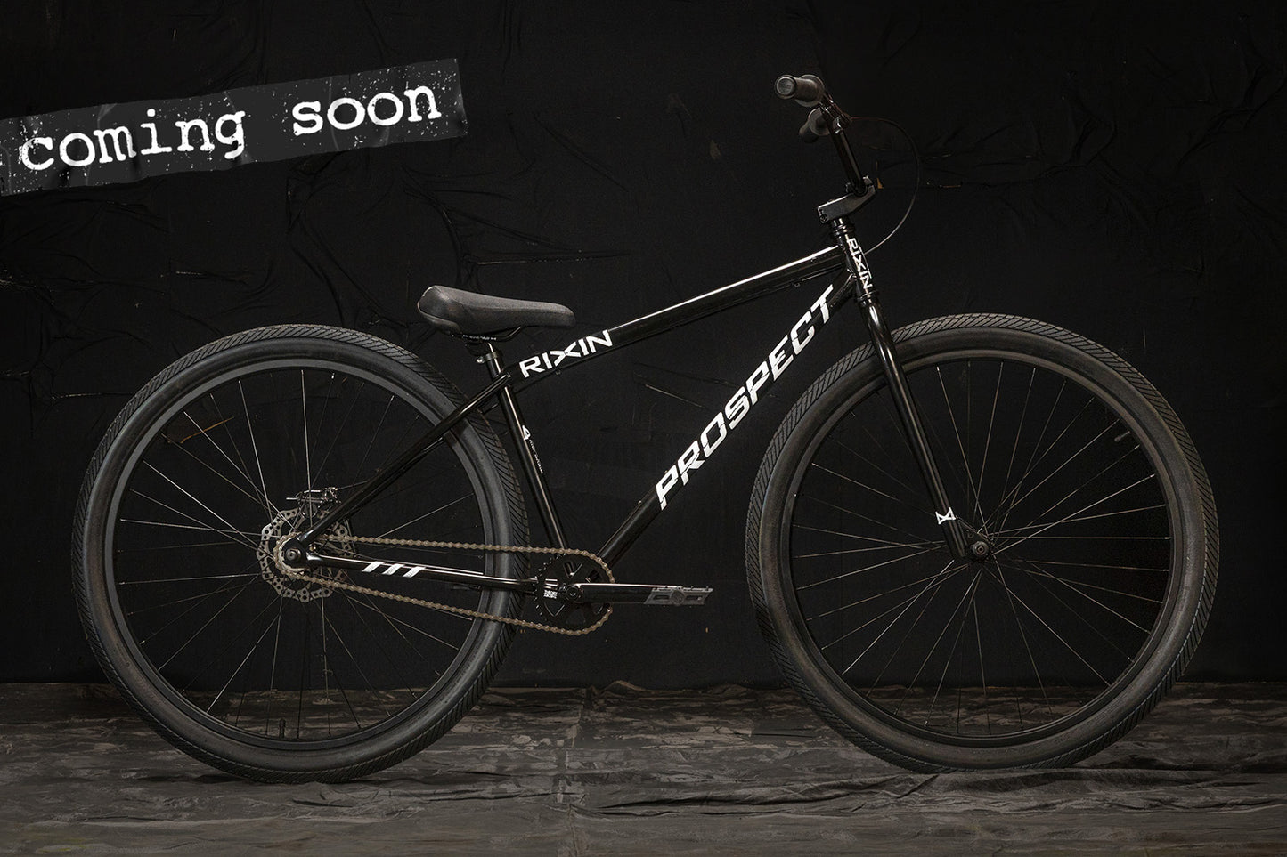 prospect complete bike 29"