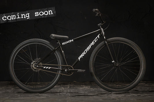 prospect complete bike 29"