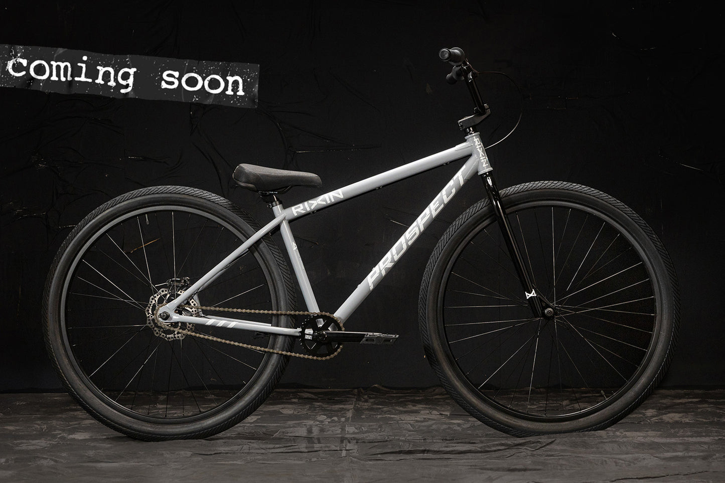 prospect complete bike 29"