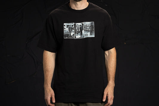 wheatpaste t-shirt