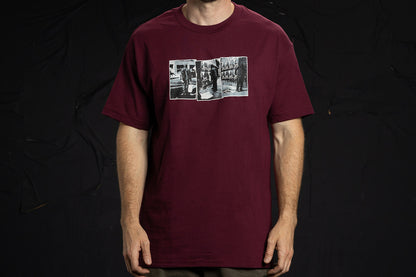 wheatpaste t-shirt